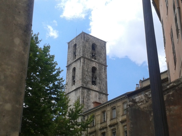 Cathédrale de Grasse