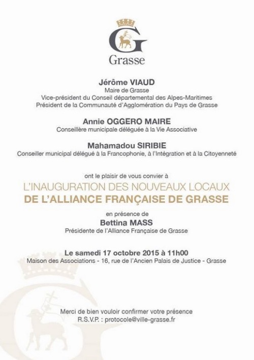 Alliance Française Grasse