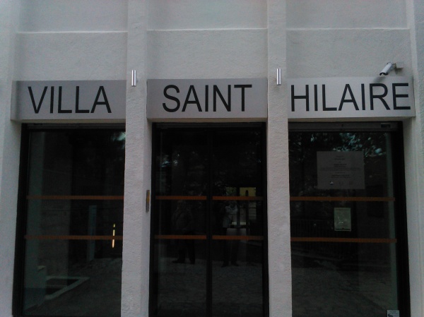 Villa Saint Hilaire