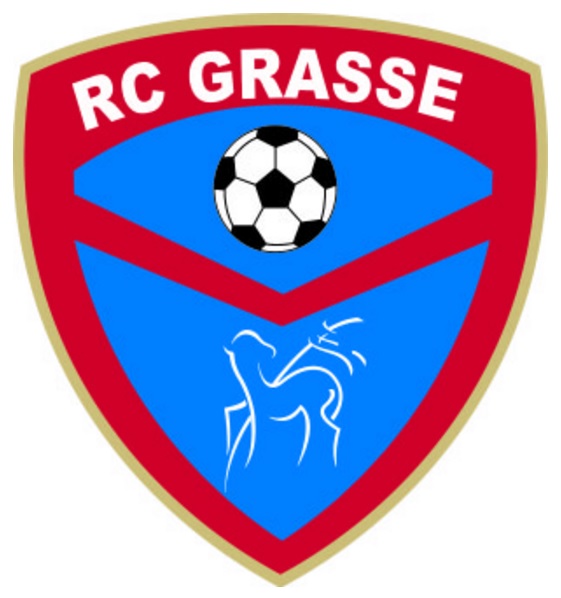 RC Grasse logo