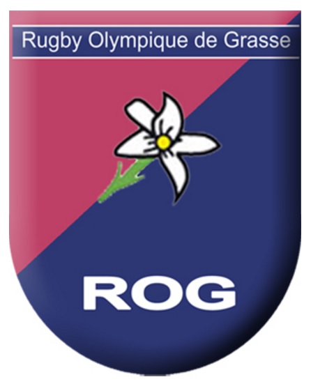 ROG logo Grasse